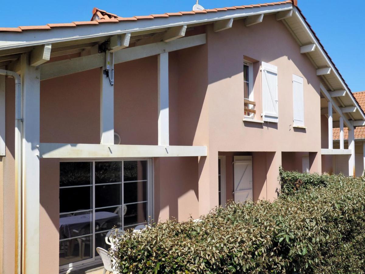 Holiday Home Residence Dune Blanche - Ocean1 By Interhome Biscarrosse-Plage Exterior photo