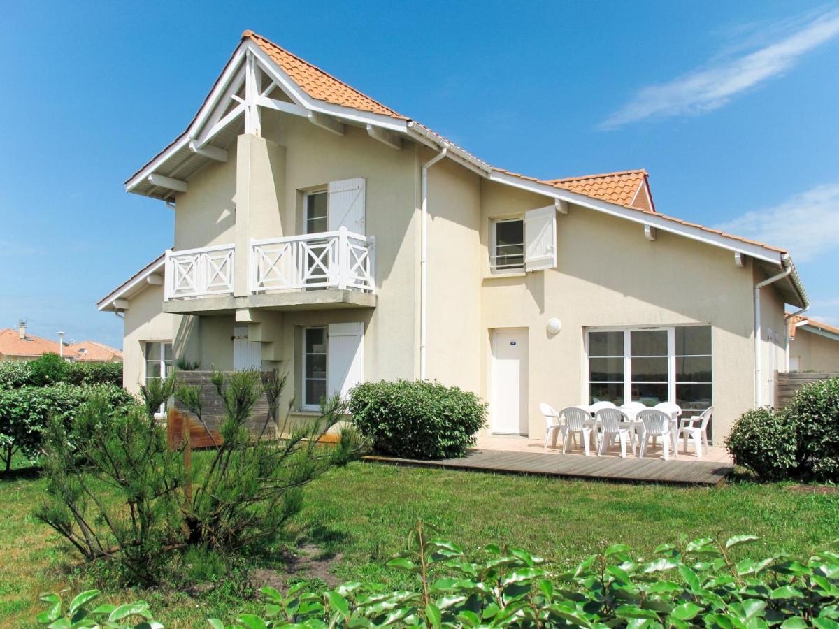 Holiday Home Residence Dune Blanche - Ocean1 By Interhome Biscarrosse-Plage Exterior photo