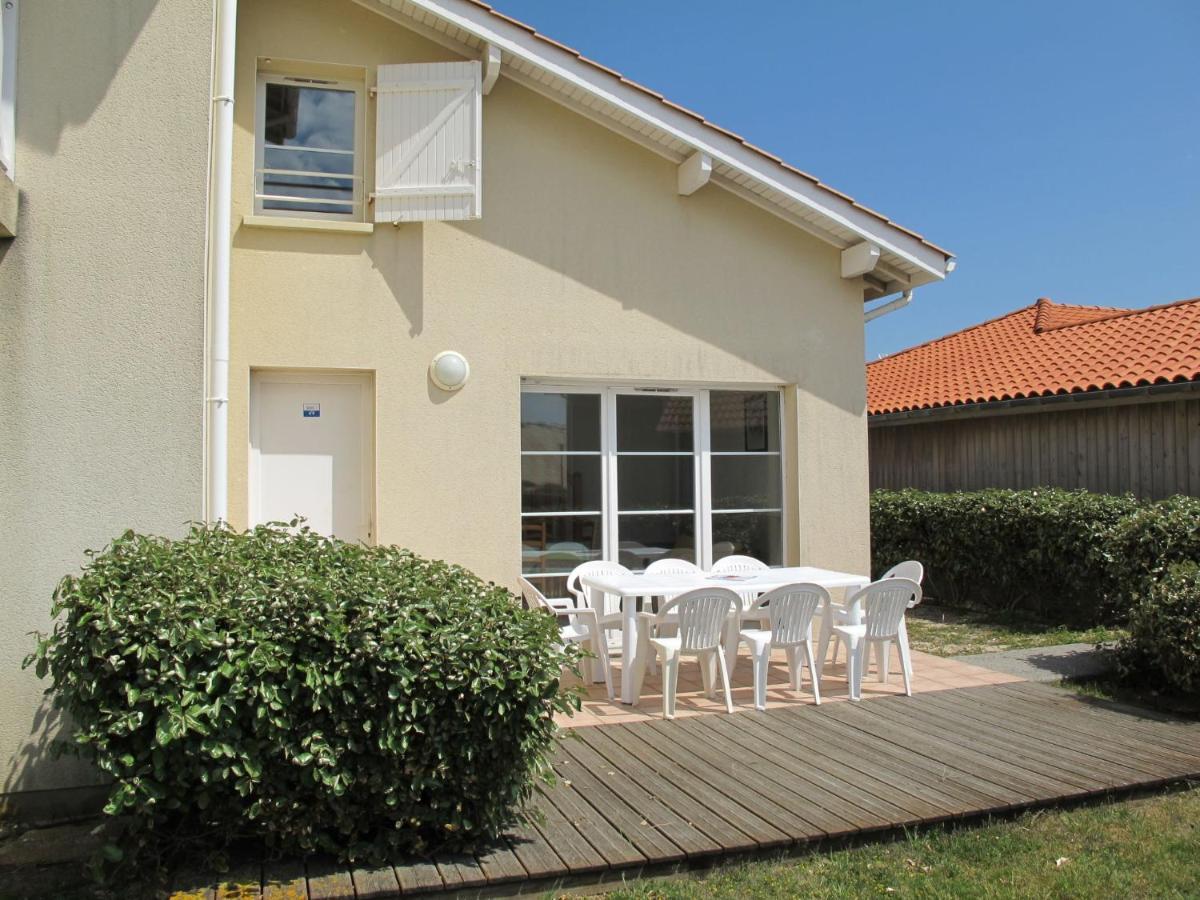 Holiday Home Residence Dune Blanche - Ocean1 By Interhome Biscarrosse-Plage Exterior photo