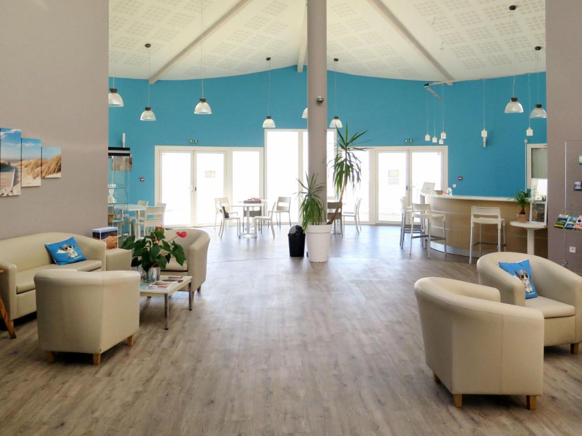 Holiday Home Residence Dune Blanche - Ocean1 By Interhome Biscarrosse-Plage Exterior photo